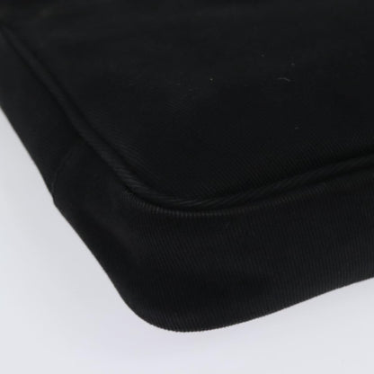 Burberry Blue Label shoulder bag Canvas, BLACK, CANVAS, Shoulder bag