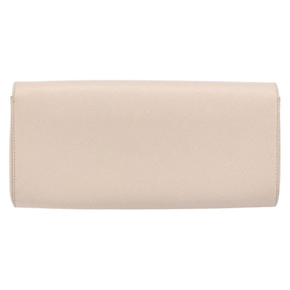 Salvatore Ferragamo Vala Shoulder Bag Leather, PINK, LEATHER, Shoulder bag