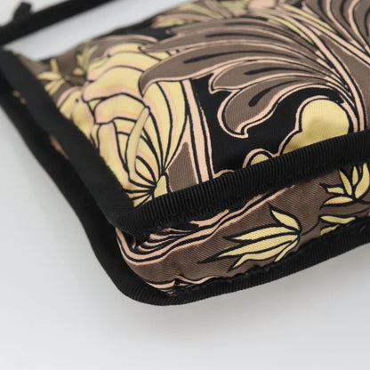 Prada Vintage Handbag Tessuto, BLACK, NYLON, Handbag