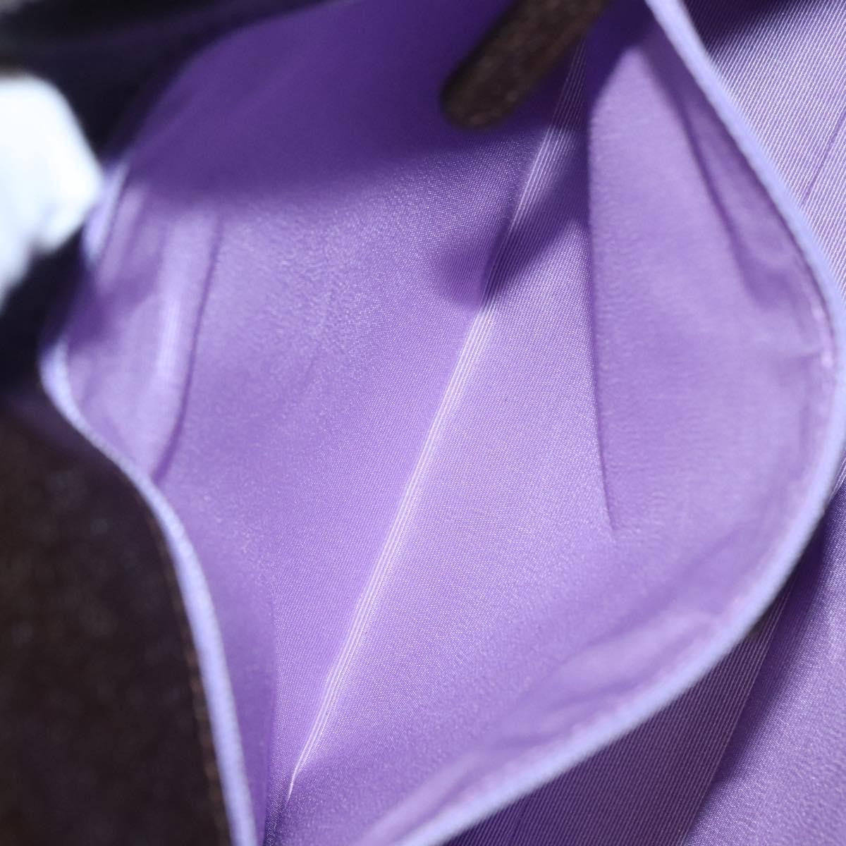 Bvlgari B.Zero1 Logomania Bag Canvas with Leather, BEIGE, CANVAS, Handbag