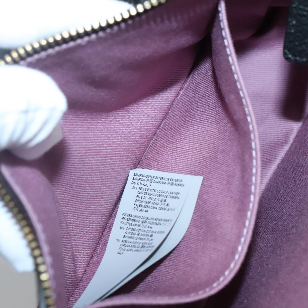 Versace Medusa Shoulder Bag Leather, BLACK, LEATHER, Shoulder bag