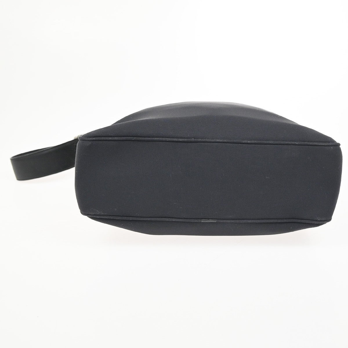 Salvatore Ferragamo Vara shoulder Bag Nylon, Black, Nylon, Shoulder Bag