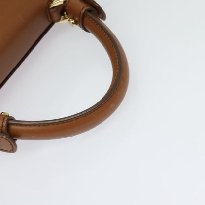 Salvatore Ferragamo Sofia Satchel Leather, RED, LEATHER, Handbag