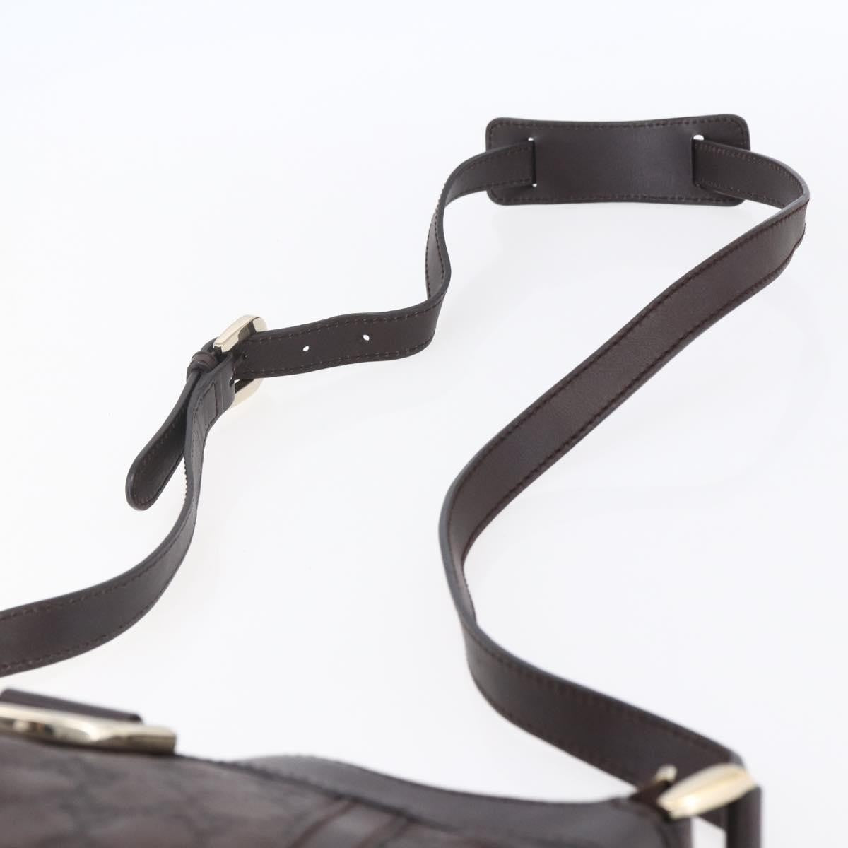 Gucci D Ring Messenger Bag Guccissima Leather, BURGUNDY, LEATHER, Shoulder bag