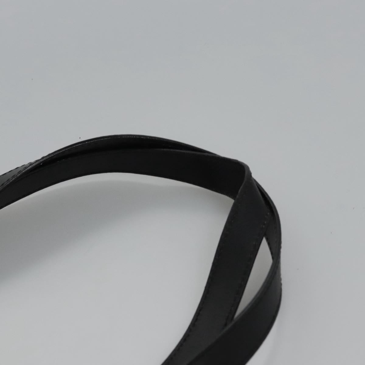 Celine Shoulder Bag Suede and leather, BLACK, SUEDE, Shoulder bag