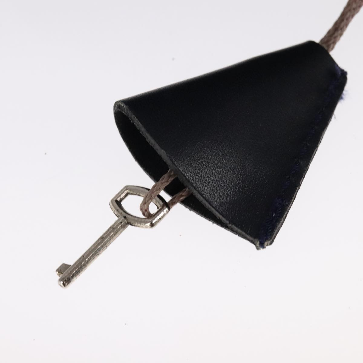 Christian Dior Trotter Oblique canvas et cuir, NAVY, CANVAS, Shoulder bag