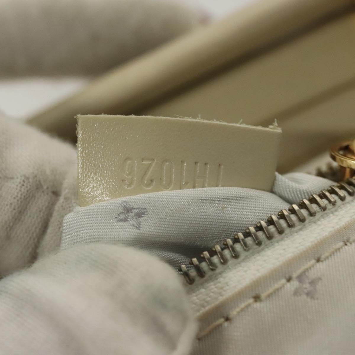 Louis Vuitton Suhali L'Ingenieux Handbag Leather, WHITE, LEATHER, Handbag