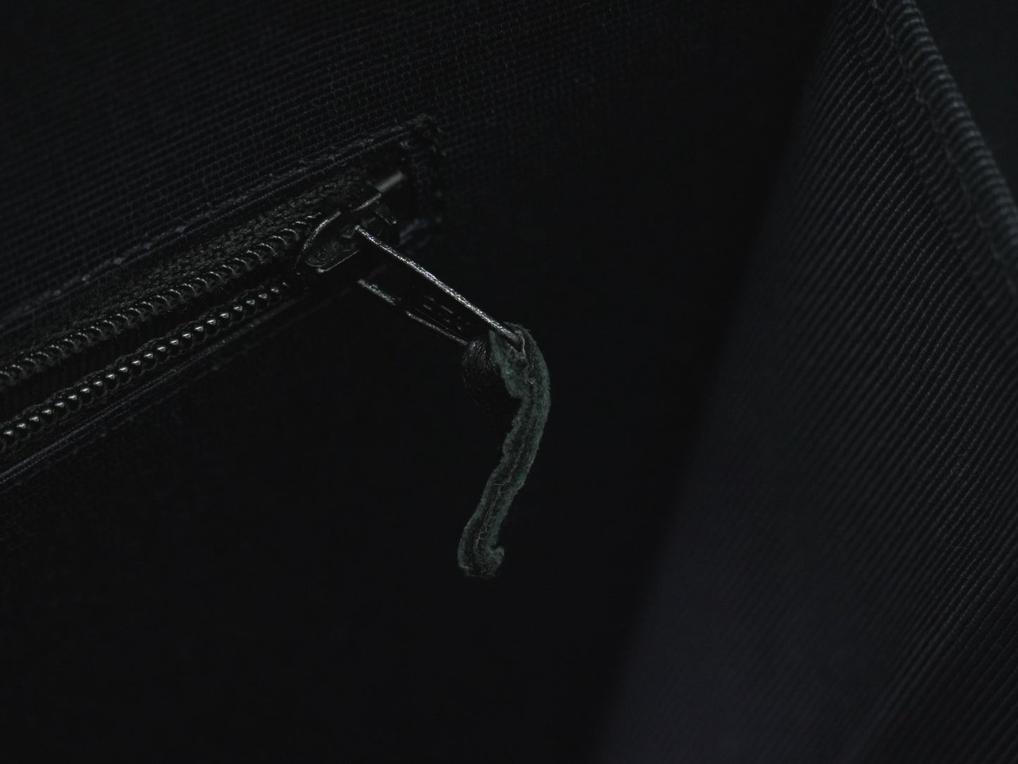 Chanel Vintage Portrait Tote Printed Leather and Quilted Patent, BLACK, PATENT_LEATHER, Tote bag