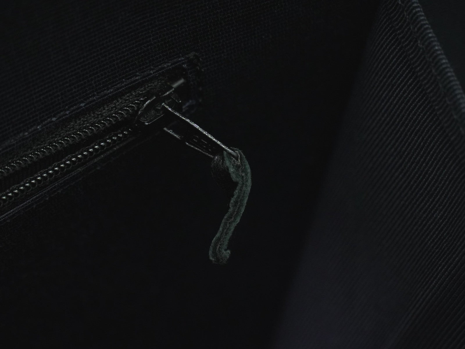 Chanel Vintage Portrait Tote Printed Leather and Quilted Patent, BLACK, PATENT_LEATHER, Tote bag