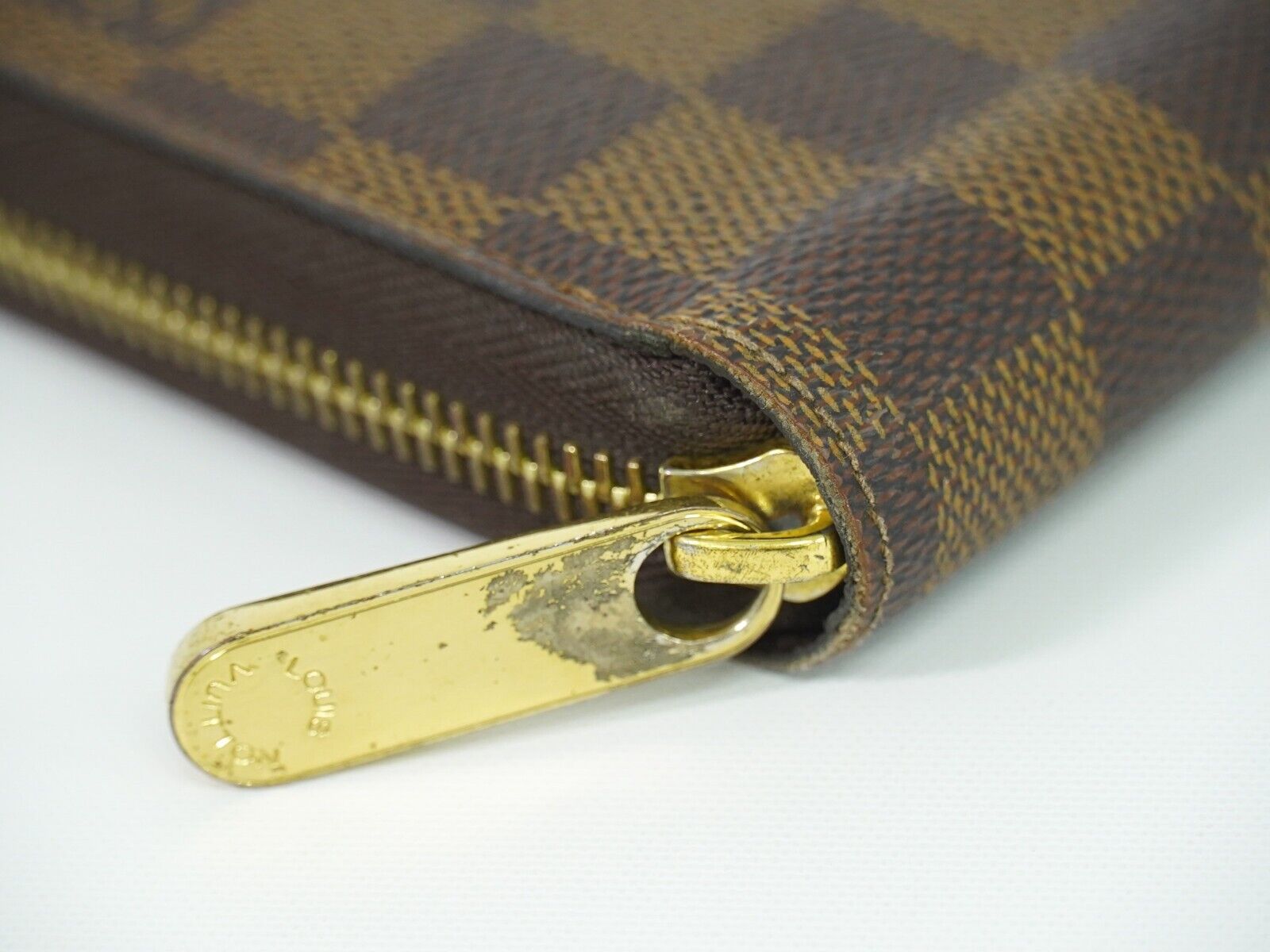 Louis Vuitton Zippy Wallet NM Monogram Canvas, BROWN, CANVAS, Wallets