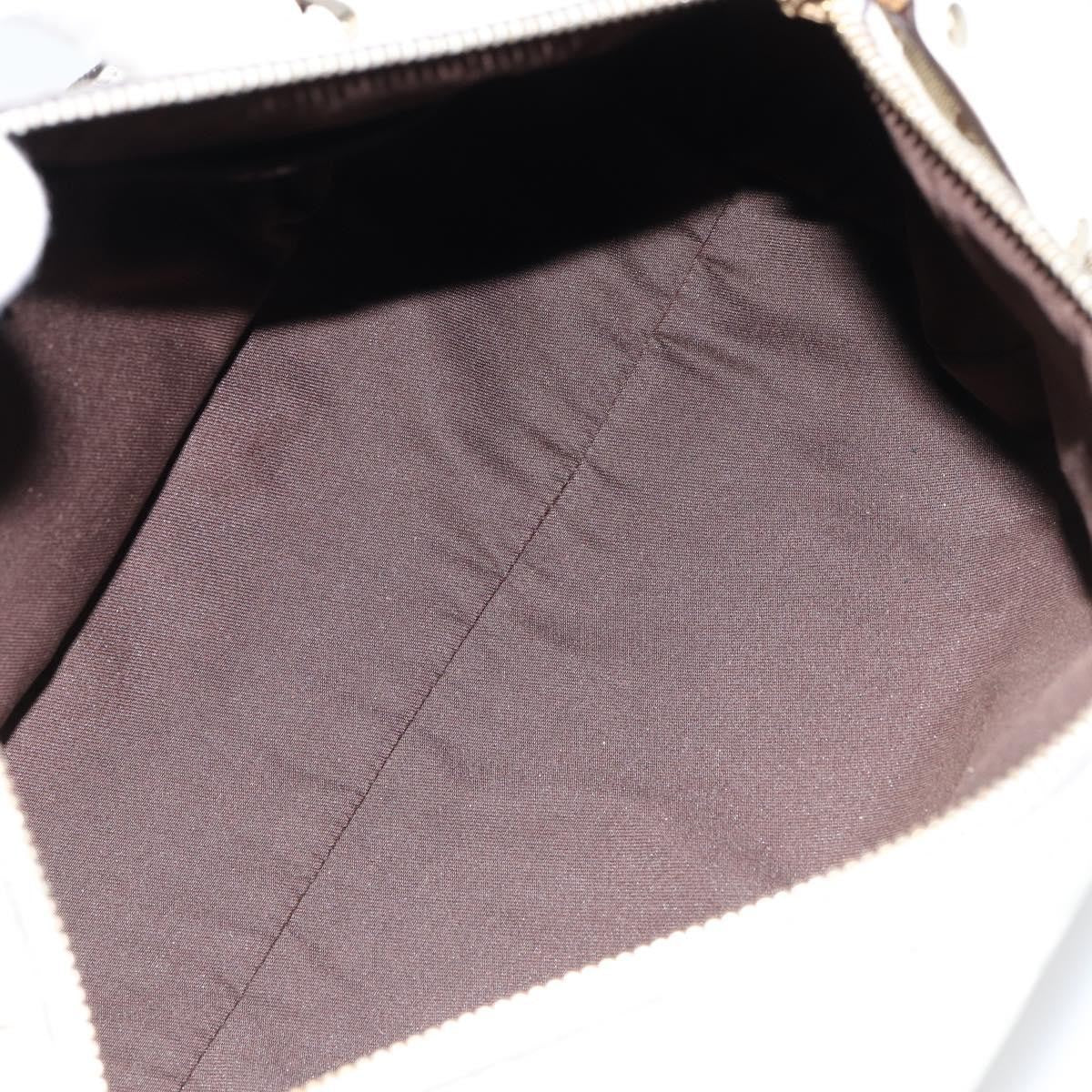 Gucci Trophy Boston Bag GG Canvas, BEIGE, CANVAS, Handbag