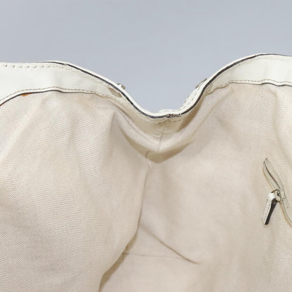 Gucci Sukey Tote Diamante Woven Raffia, SILVER, WOOD, Handbag