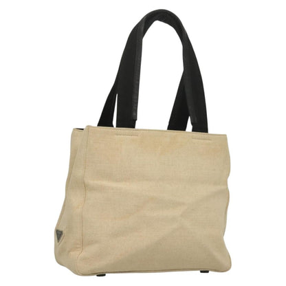 Prada Sport Tote bag Canvas, BEIGE, CANVAS, Tote bag