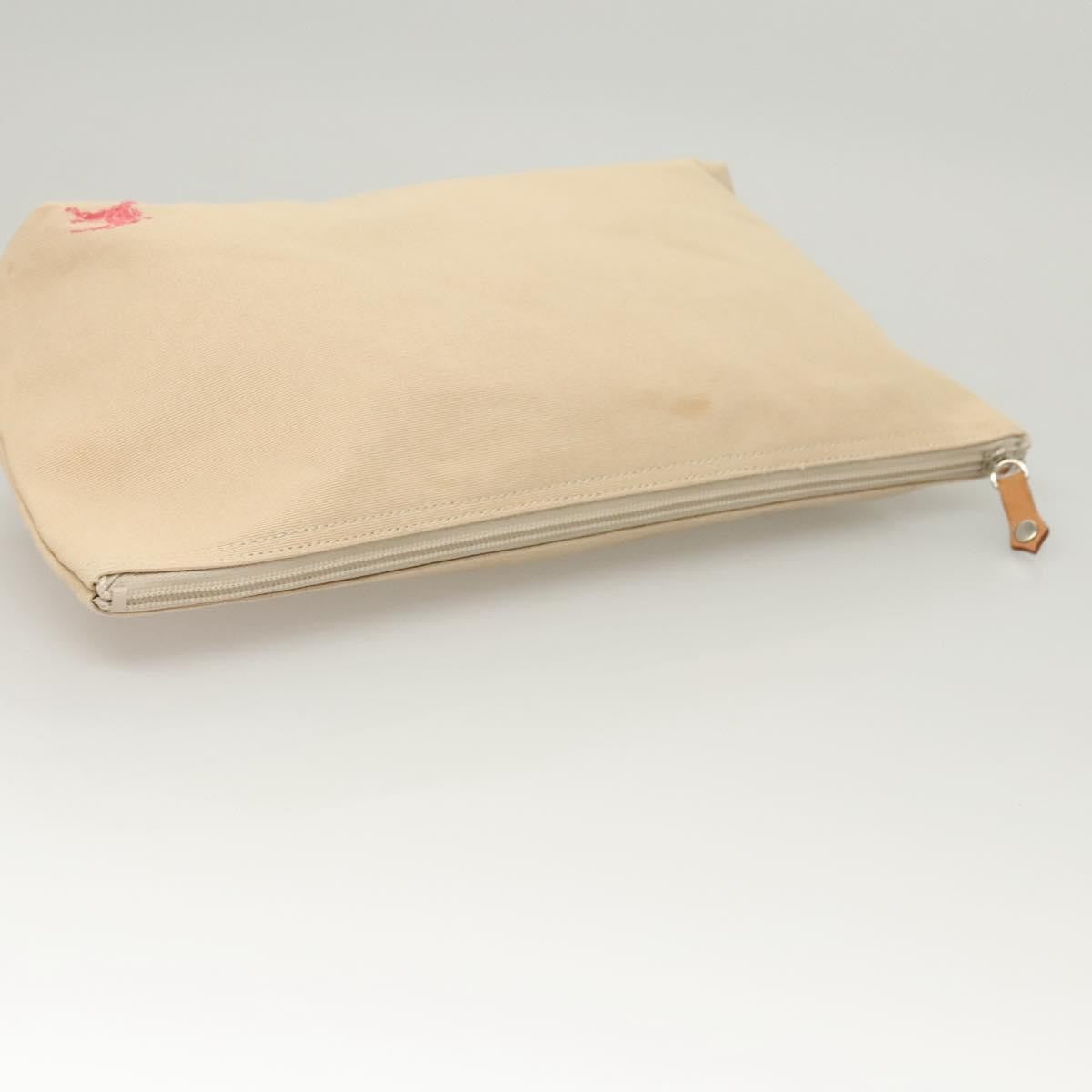 Burberry Blue Label Tote Bag Canvas, BEIGE, CANVAS, Tote bag