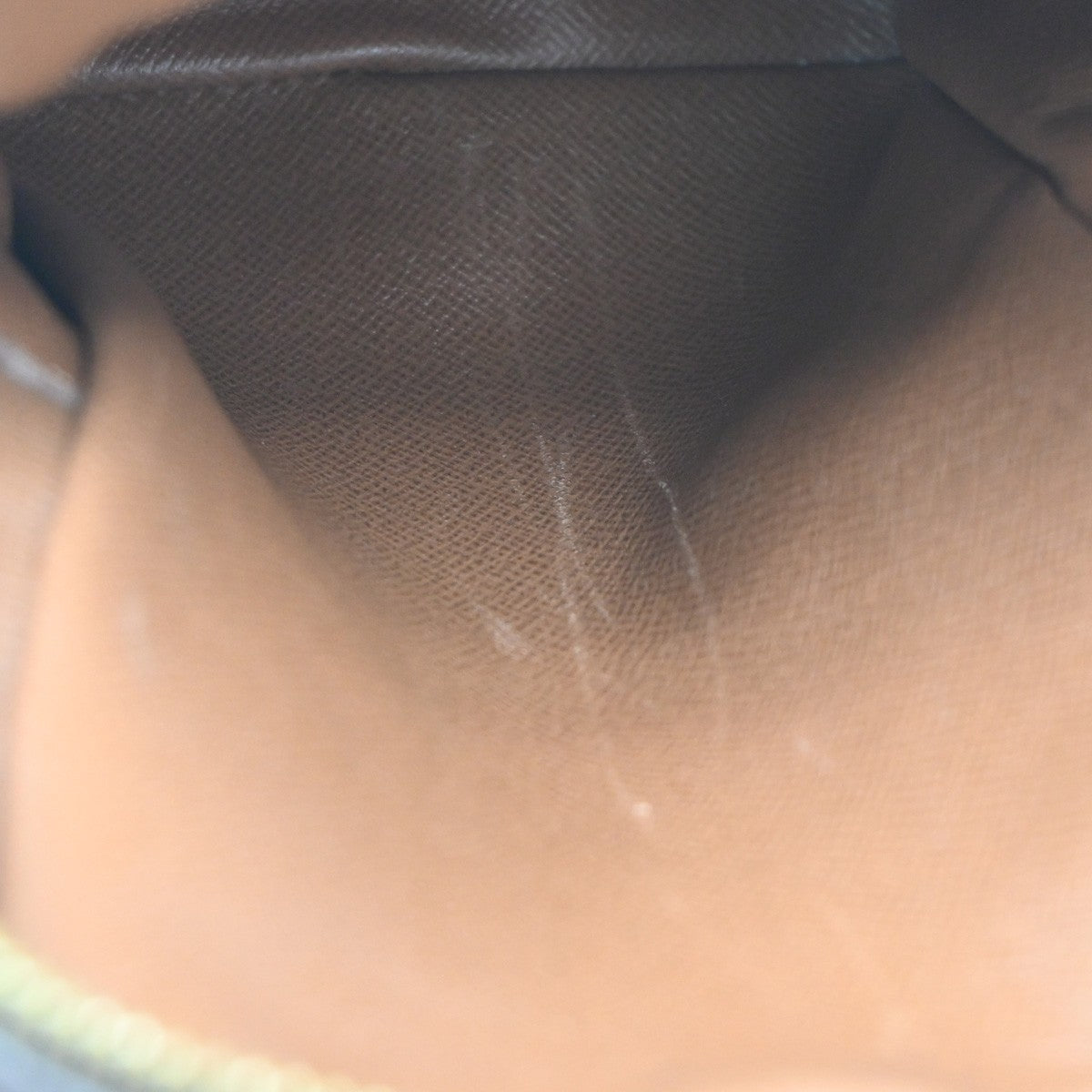 Louis Vuitton Amazone Bag Monogram Canvas, BROWN, CANVAS, Crossbody bag