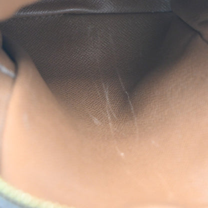 Louis Vuitton Amazone Bag Monogram Canvas, BROWN, CANVAS, Crossbody bag