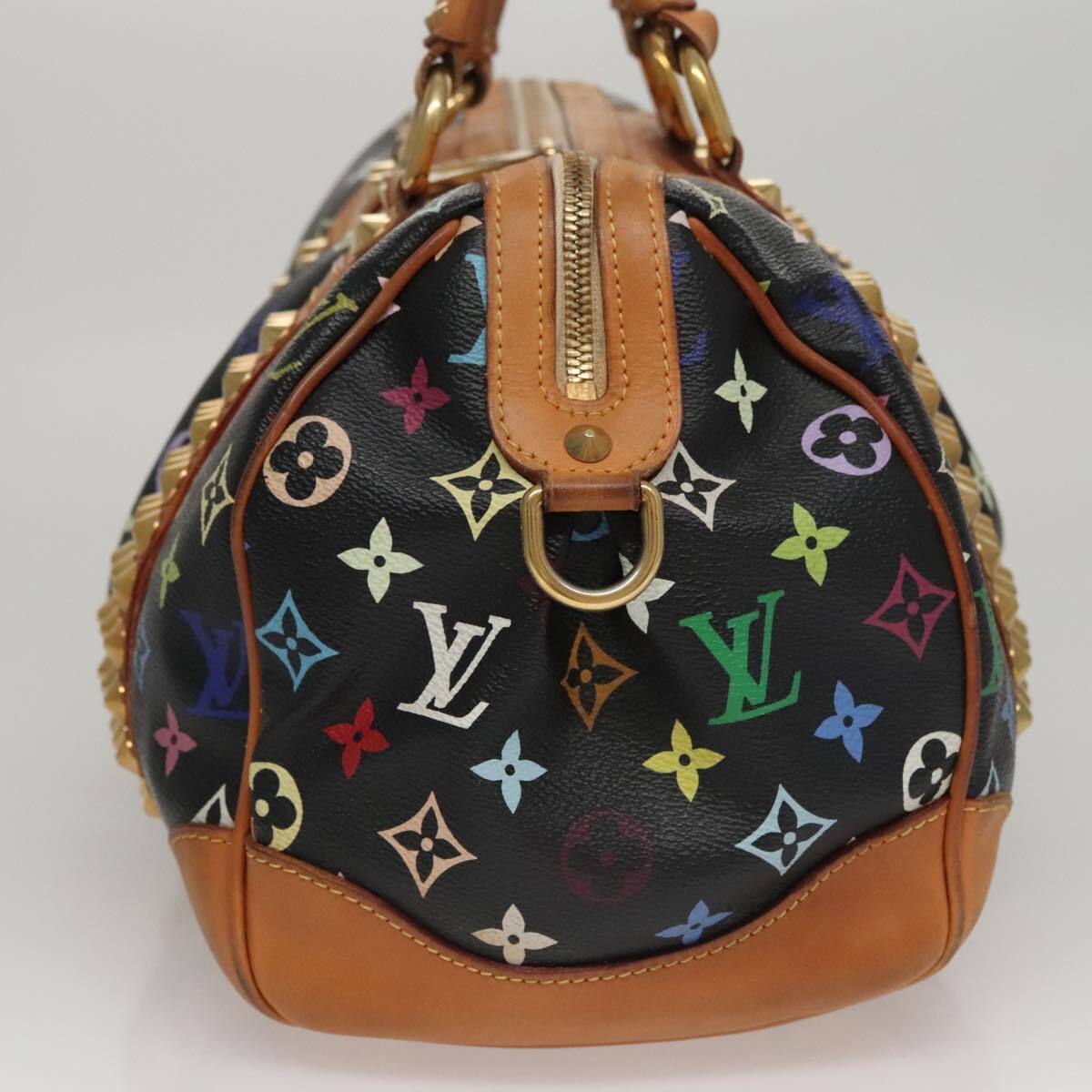 Louis Vuitton Courtney Bag Monogram Multicolor, MULTICOLOUR, CANVAS, Handbag
