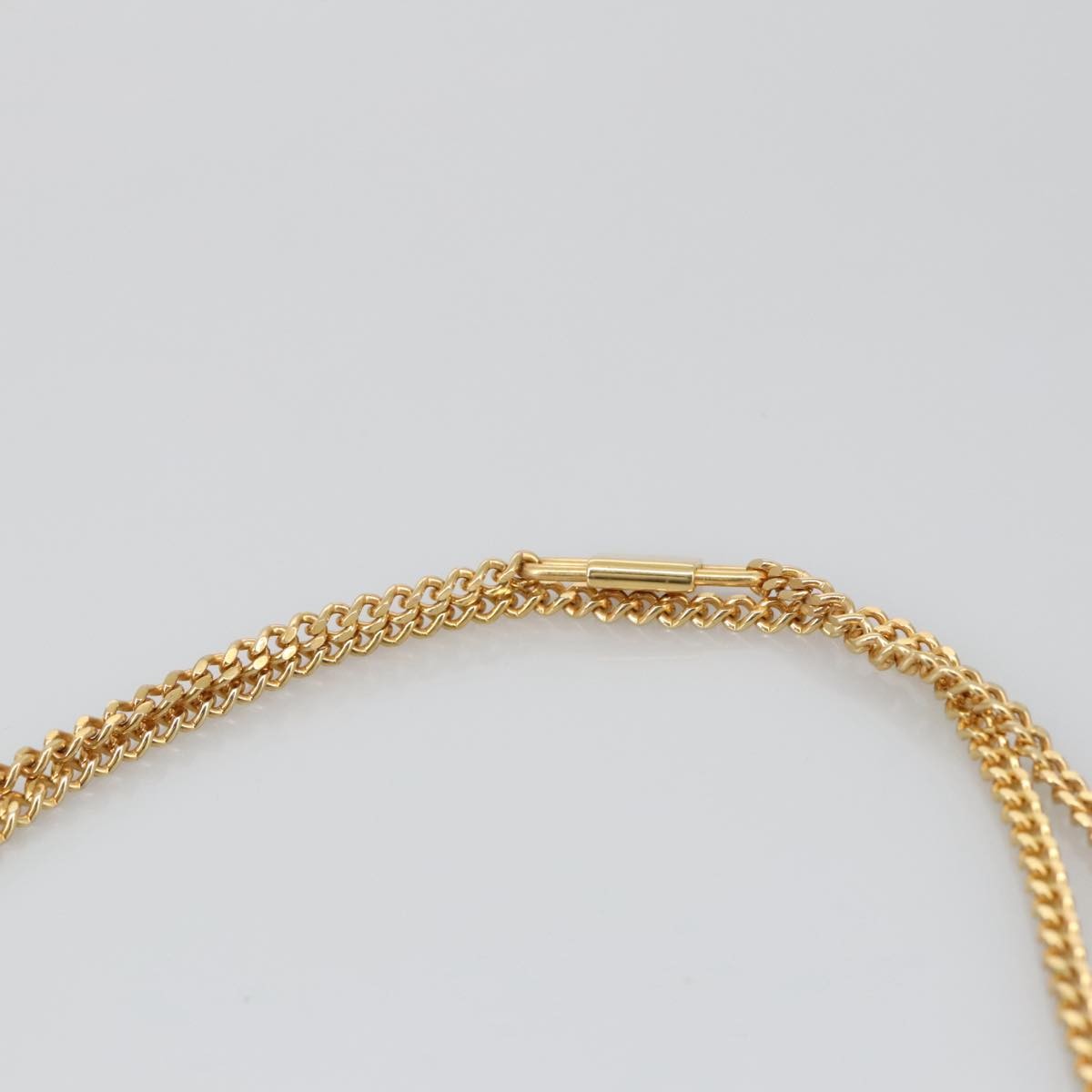 Christian Dior Vintage Trotter Crossbody Bag Canvas, BLACK, CANVAS, Shoulder bag