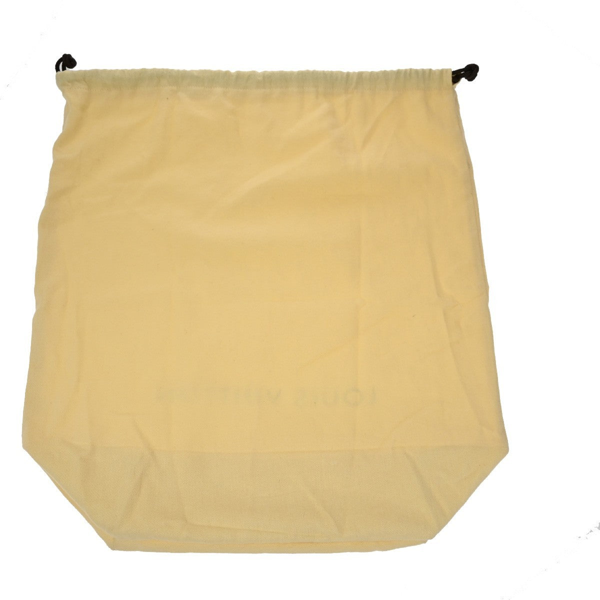Louis Vuitton Dust bags Beige, BEIGE, CANVAS, Travel bag