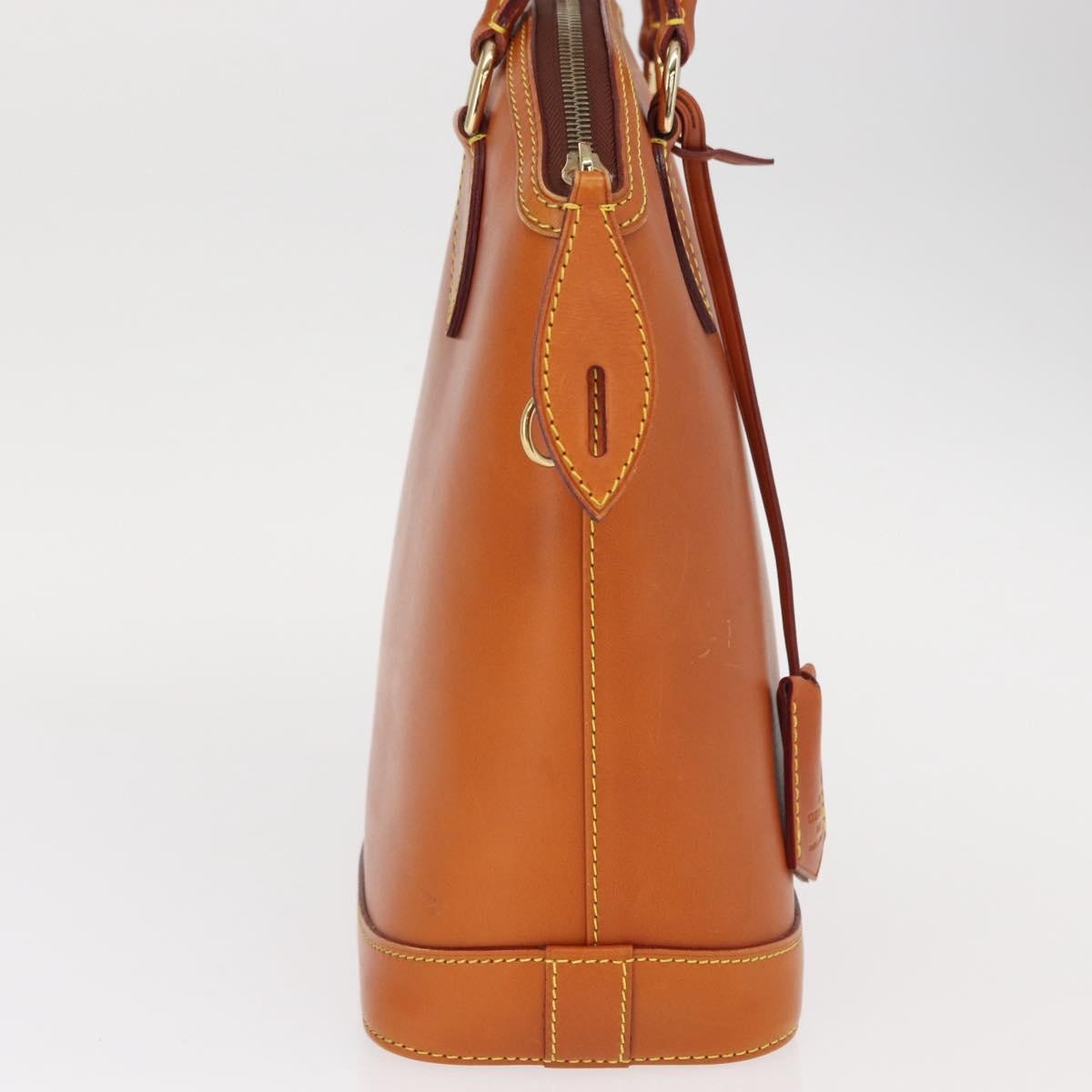 Louis Vuitton Lockit Handbag Nomade Leather, BROWN, LEATHER, Handbag