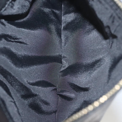 Bottega Veneta Vintage Clutch Leather, BLACK, LEATHER, Clutche & pouche