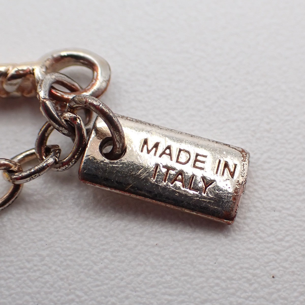 Fendi Baguette Bracelet Gold Plated, GOLD, GOLD_PLATED, Bracelet