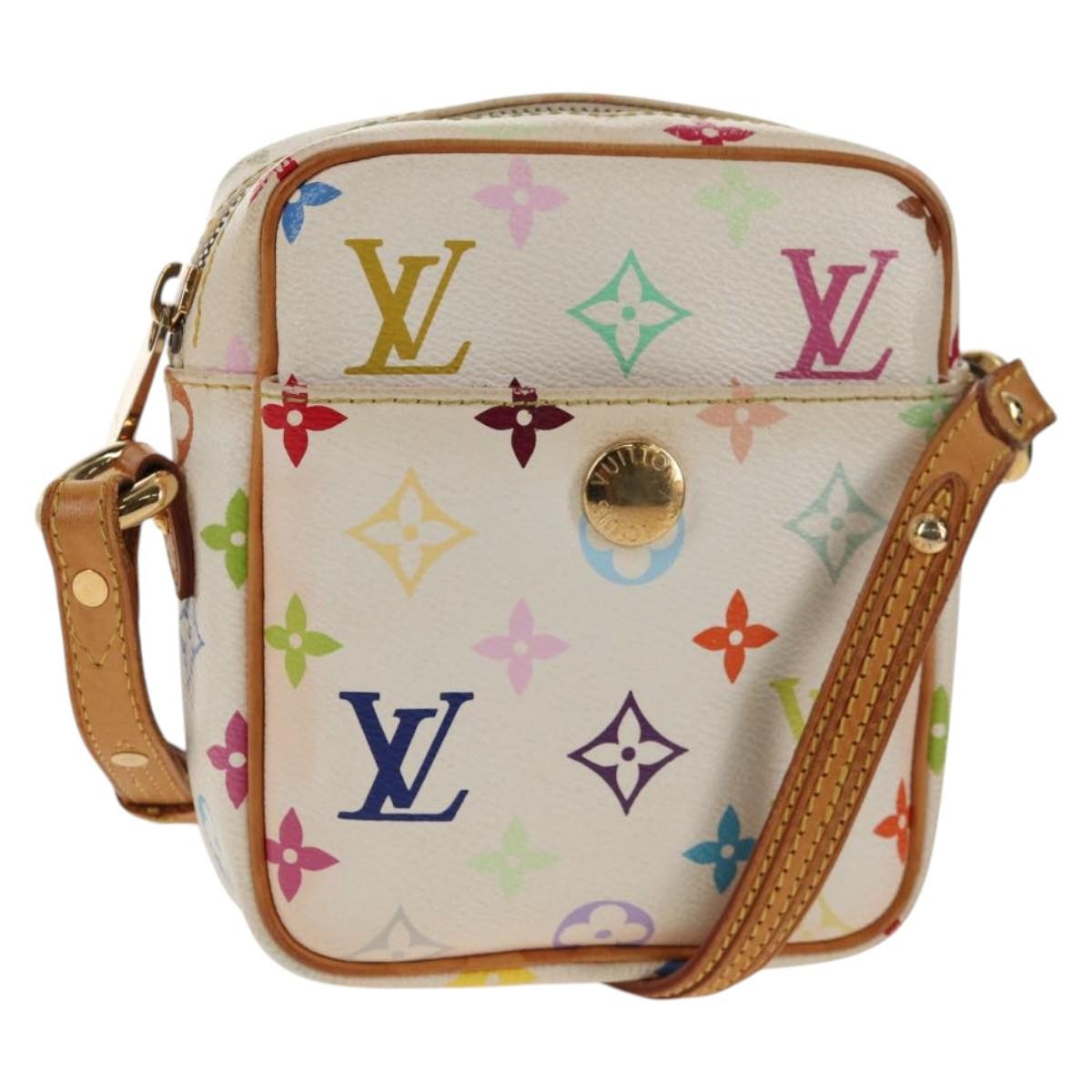 Louis Vuitton Rift Handbag Monogram Multicolor, MULTICOLOUR, CANVAS, Handbag