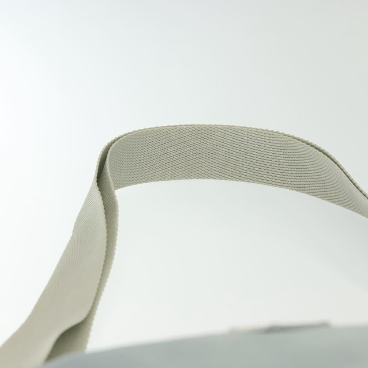 Prada Flat Messenger Bag Tessuto, BLUE, NYLON, Shoulder bag