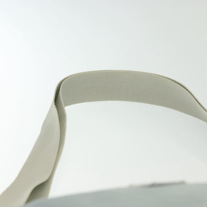 Prada Flat Messenger Bag Tessuto, BLUE, NYLON, Shoulder bag