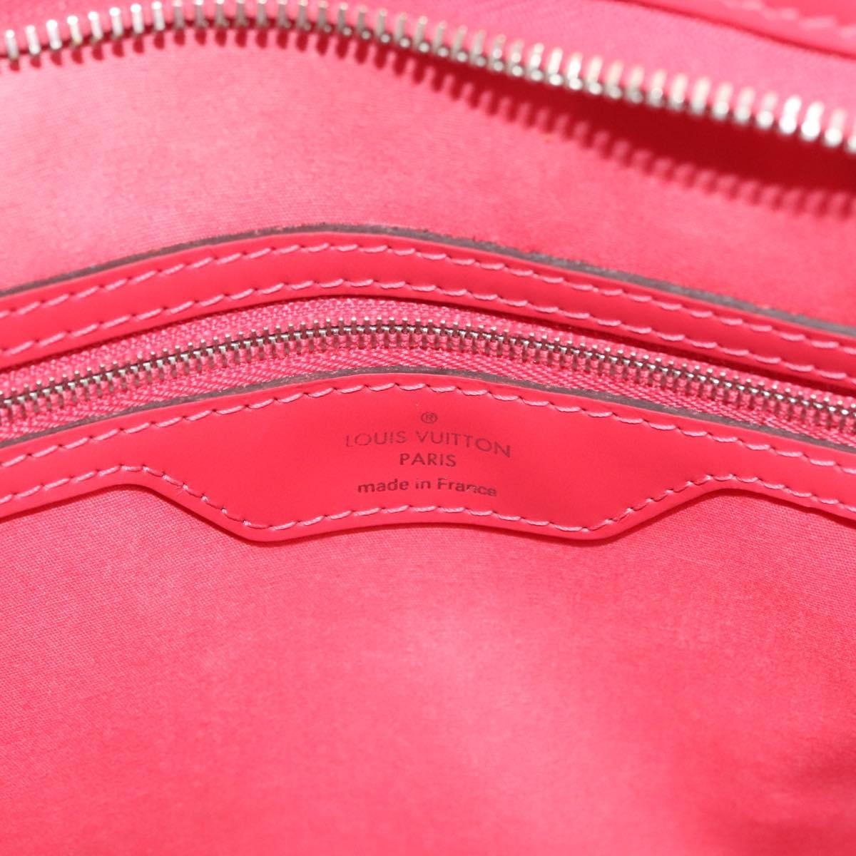 Louis Vuitton Blair Epi Leather, RED, LEATHER, Handbag