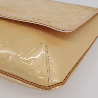 Louis Vuitton Thompson Street Handbag Monogram Vernis, PINK, PATENT_LEATHER, Shoulder bag