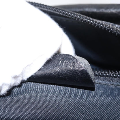 Celine Handbag Nylon, BLACK, NYLON, Handbag