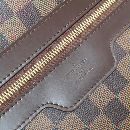 Louis Vuitton Pegase Luggage Damier, Brown, Canvas, Travel Bag