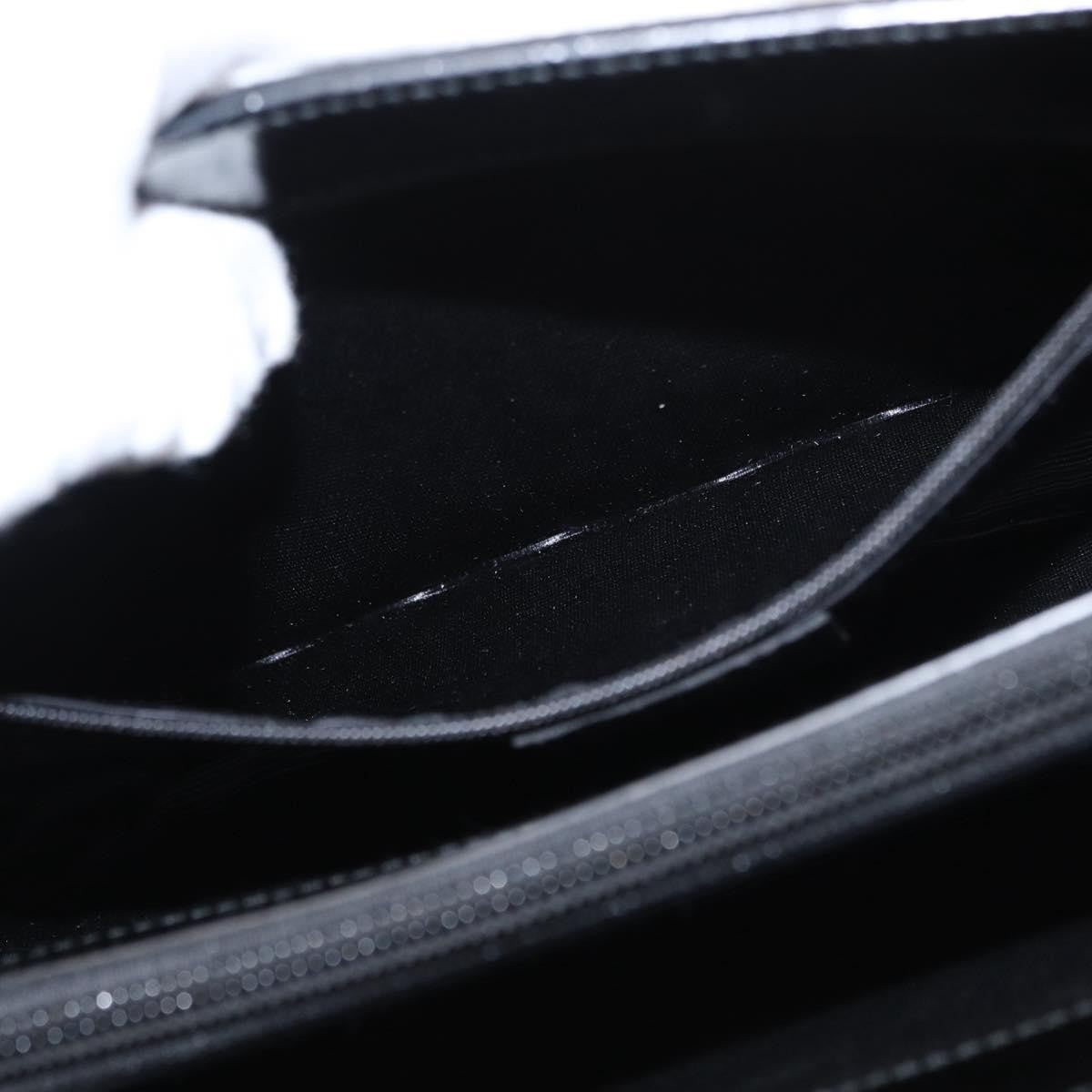 Givenchy Vintage Handbag Leather, BLACK, LEATHER, Handbag