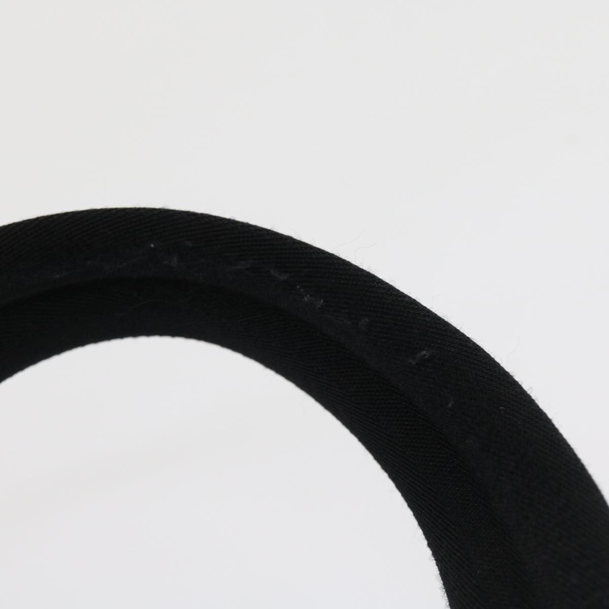 Fendi Front Pocket Monster Backpack Nylon and Leather, BLACK, NYLON, Backpack