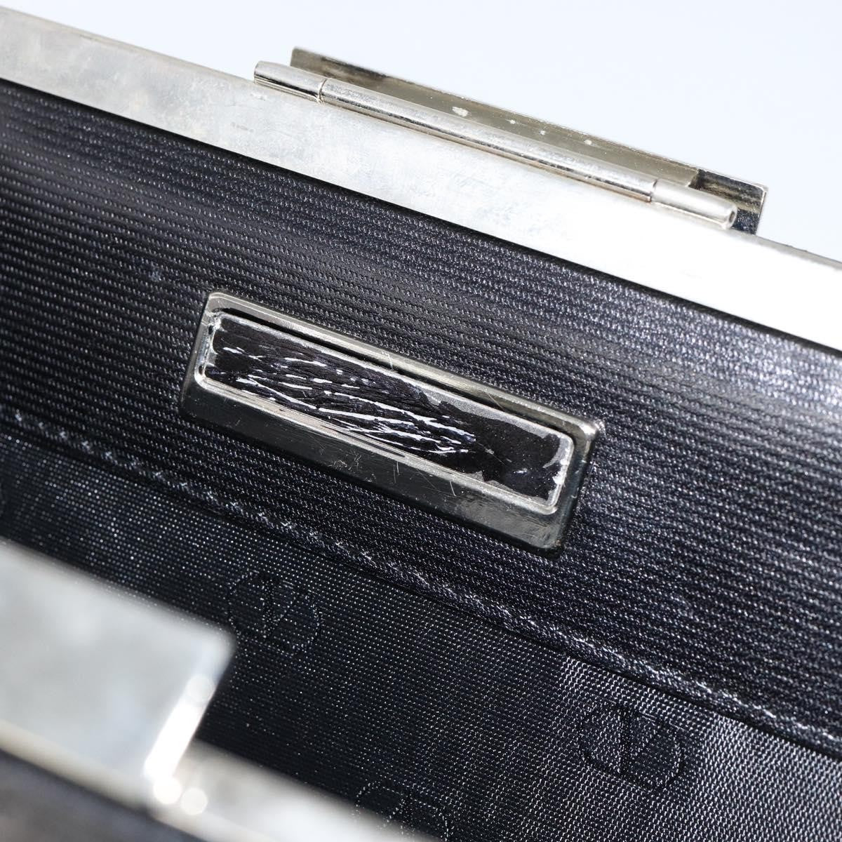 Valentino Garavani Vintage shoulder bag Leather, BLACK, LEATHER, Shoulder bag