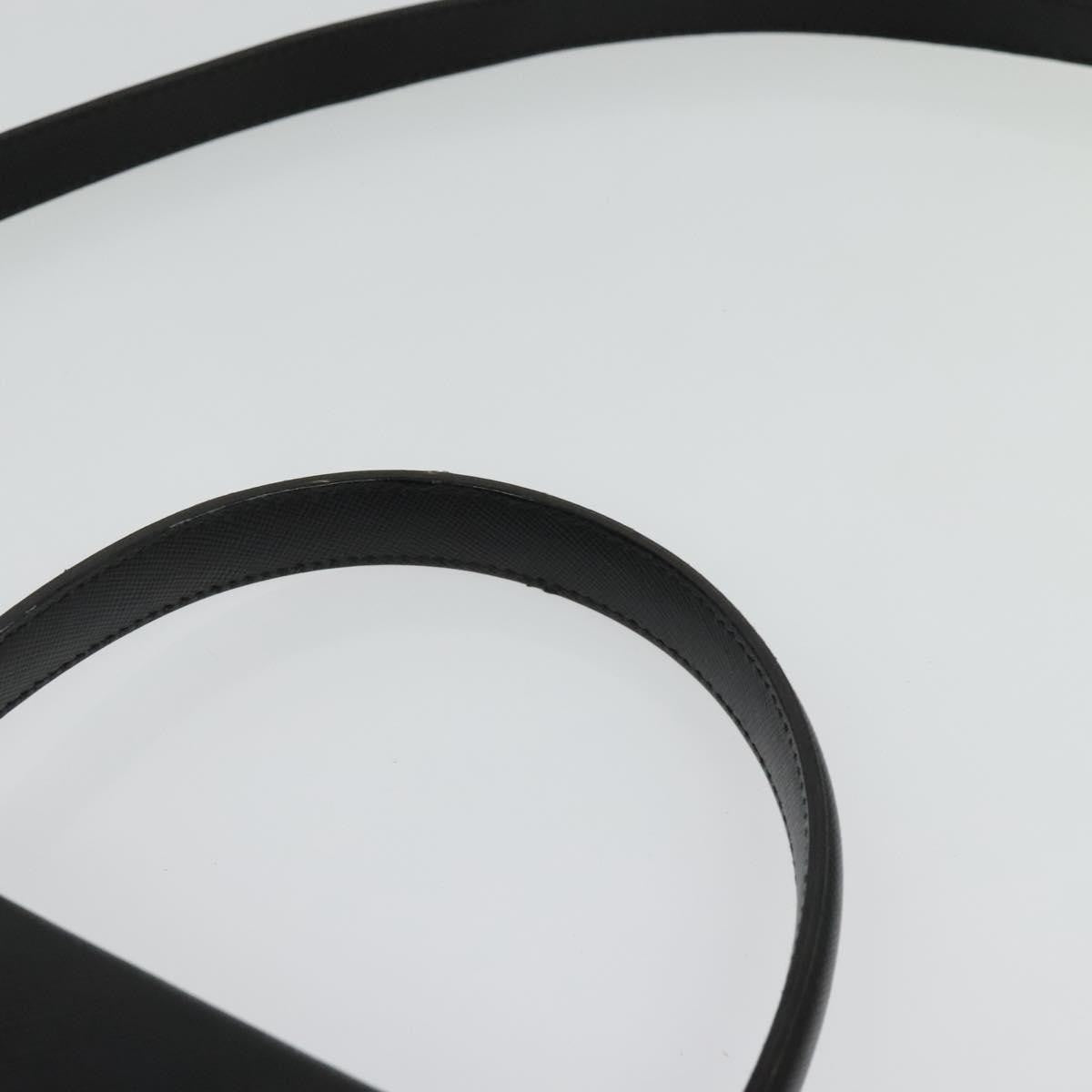 Salvatore Ferragamo Gancini Convertible Top Handle Bag Leather, BLACK, LEATHER, Handbag