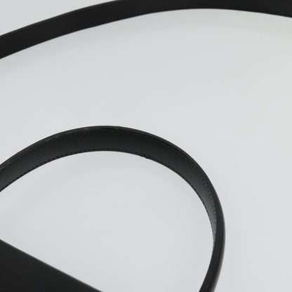 Salvatore Ferragamo Gancini Convertible Top Handle Bag Leather, BLACK, LEATHER, Handbag