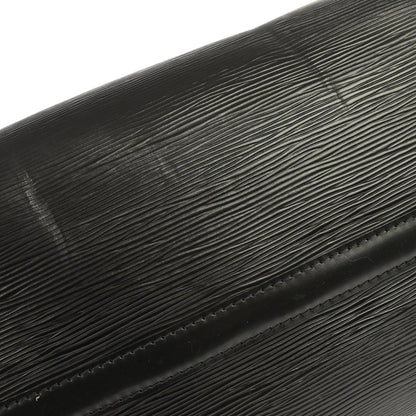 Louis Vuitton Speedy Handbag Epi Leather, BLACK, LEATHER, Handbag
