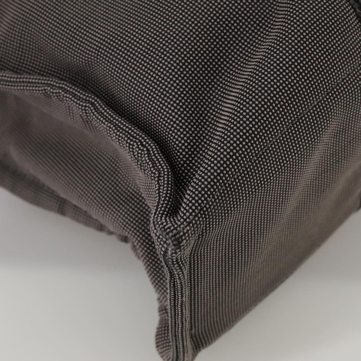 Hermes Fourre-tout Herline Fourre-tout Herline, GRAY, CANVAS, Tote bag