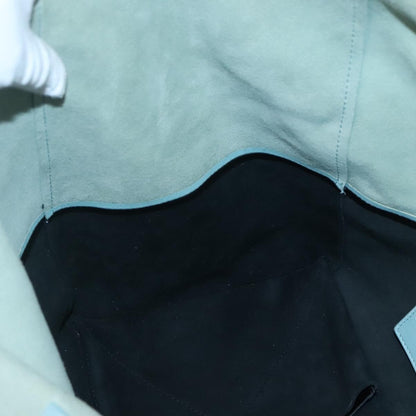 Celine Horizontal Cabas Tote Leather, BLACK, LEATHER, Tote bag