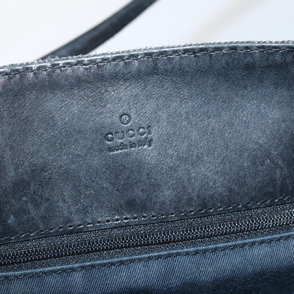 Gucci GG Canvas Bag Canvas, BLACK, CANVAS, Tote bag