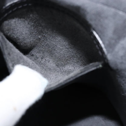 Louis Vuitton Cannes Handbag Epi Leather, BLACK, LEATHER, Handbag