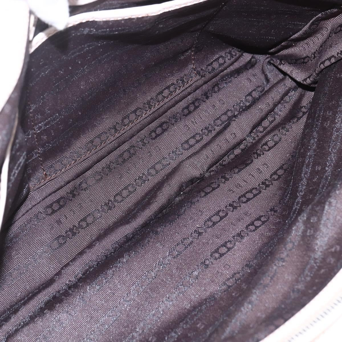 Celine Boogie Satchel Leather, PINK, LEATHER, Handbag