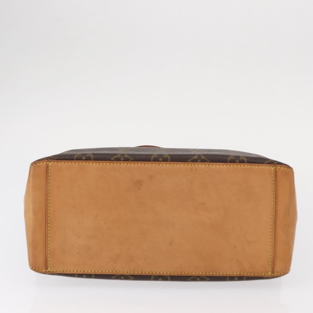 Louis Vuitton Cabas Piano Monogram Canvas, BROWN, CANVAS, Tote bag