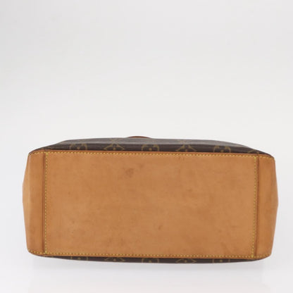 Louis Vuitton Cabas Piano Monogram Canvas, BROWN, CANVAS, Tote bag