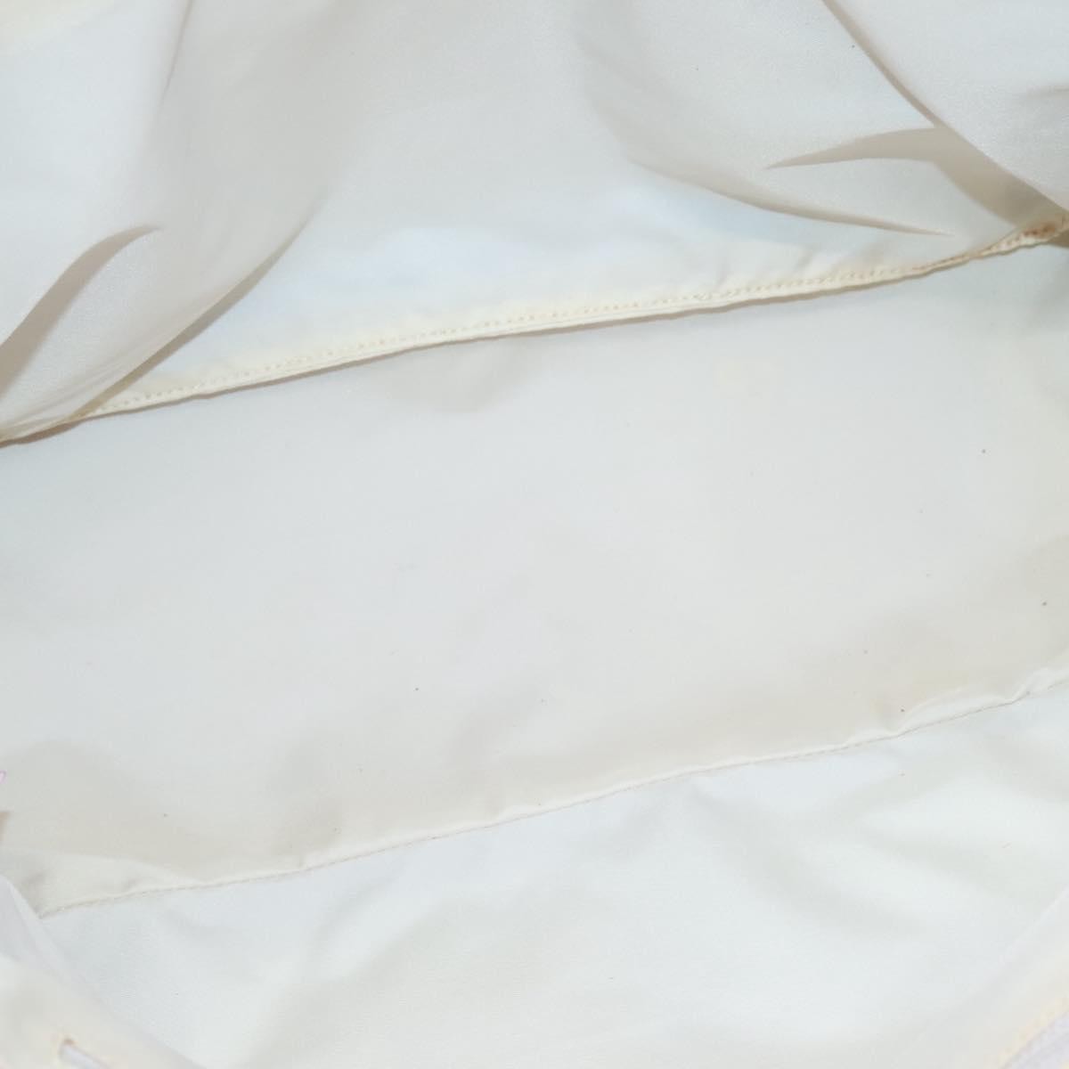 Chanel Travel Line Tote Nylon, PINK, NYLON, Tote bag