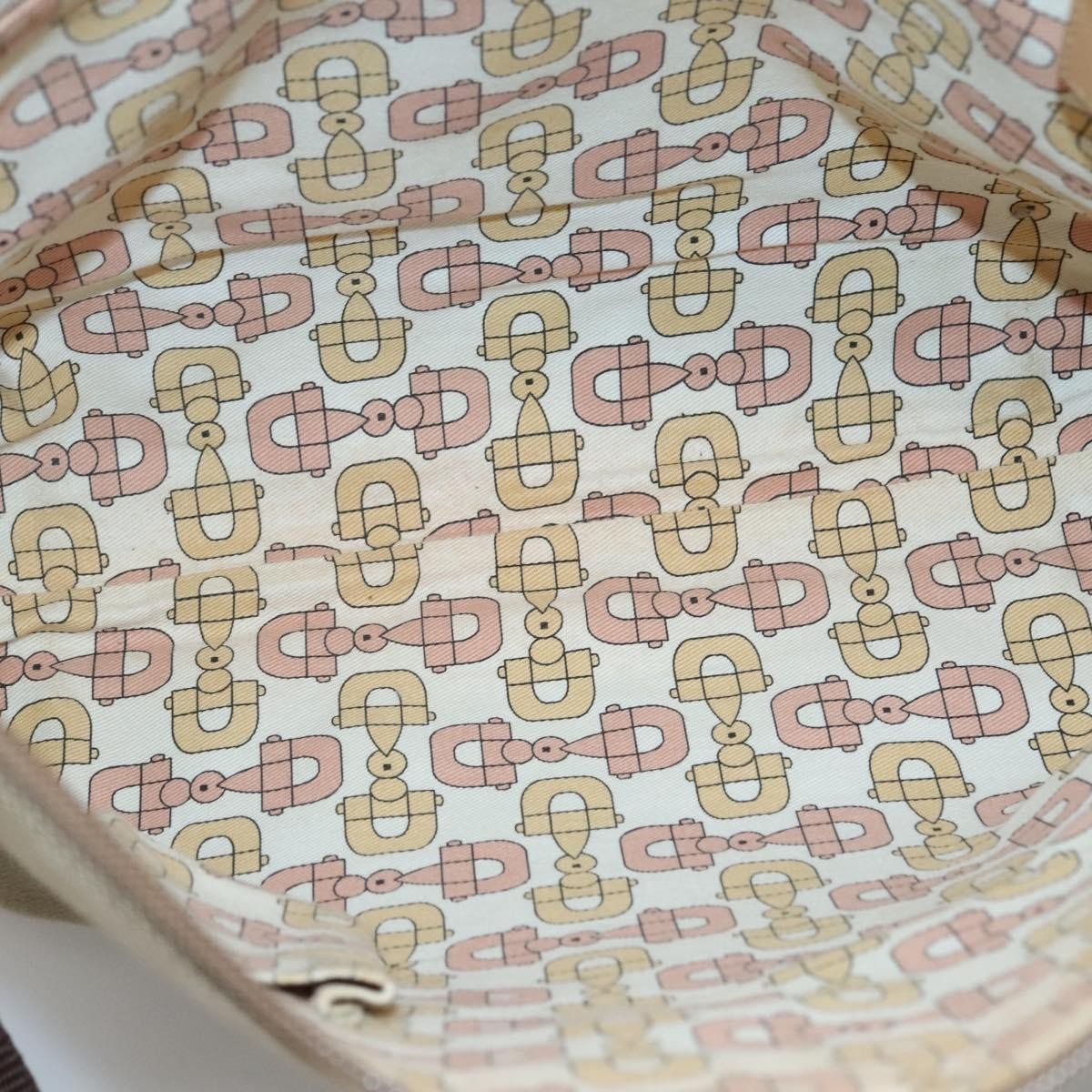 Gucci Original Messenger GG Canvas, BEIGE, CANVAS, Shoulder bag