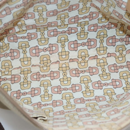 Gucci Original Messenger GG Canvas, BEIGE, CANVAS, Shoulder bag