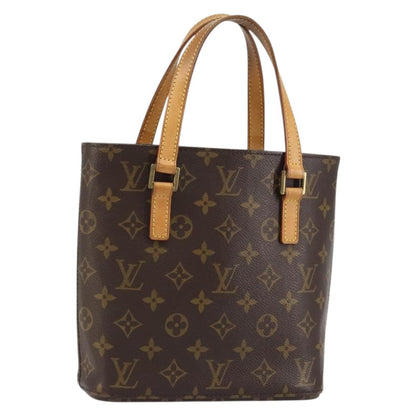 Louis Vuitton Vavin Tote Monogram Canvas, BROWN, CANVAS, Tote bag
